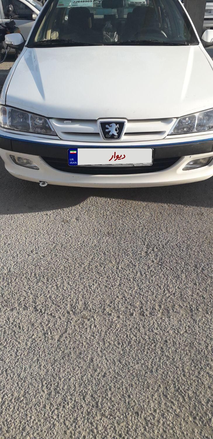 پژو پارس|خودرو سواری و وانت|همدان, |دیوار