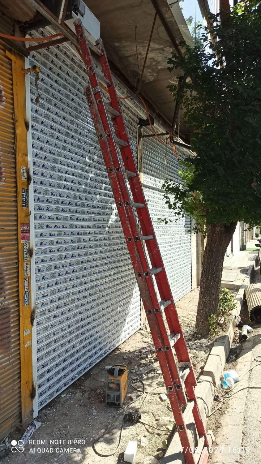 سازنده و نصب کرکره برقی|خدمات پیشه و مهارت|فردوسیه, |دیوار