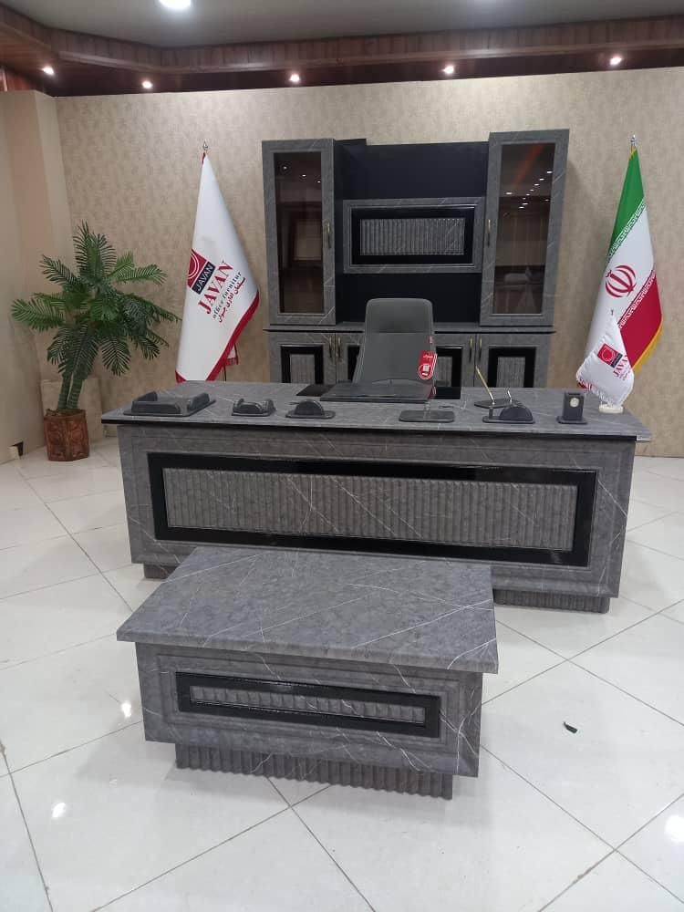 میز اداری مدیریت مدل لاگین صندلی مدیریت|دفتر کار|محمدشهر, |دیوار