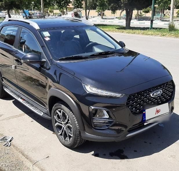 X22 Pro دنده ای خشک 1403|خودرو سواری و وانت|کرمانشاه, |دیوار