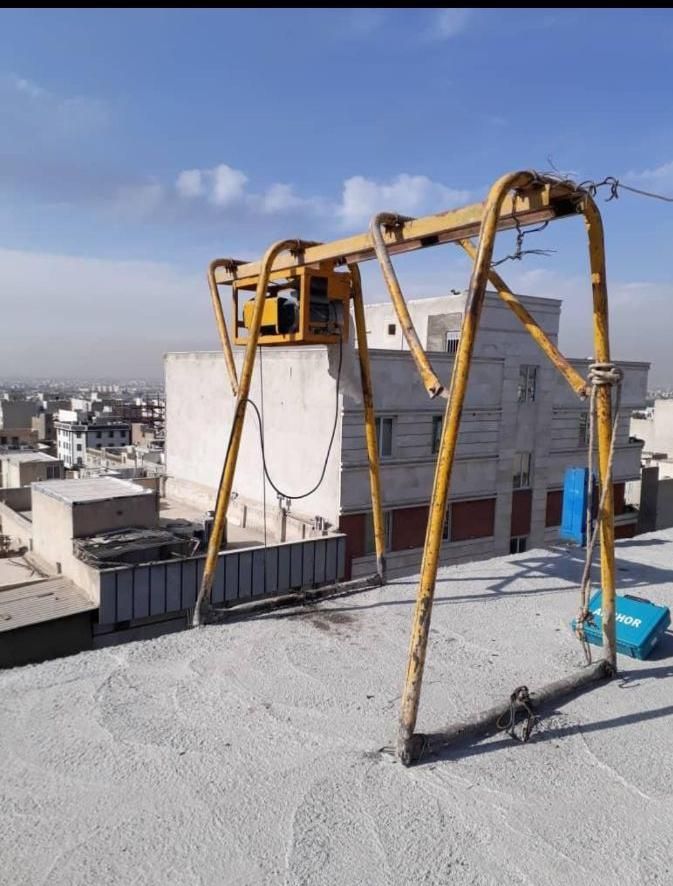 اجاره تخته بشکه قیچی میلگرد بالابر ساختمانی میکسر|خدمات پیشه و مهارت|تهران, مرزداران|دیوار