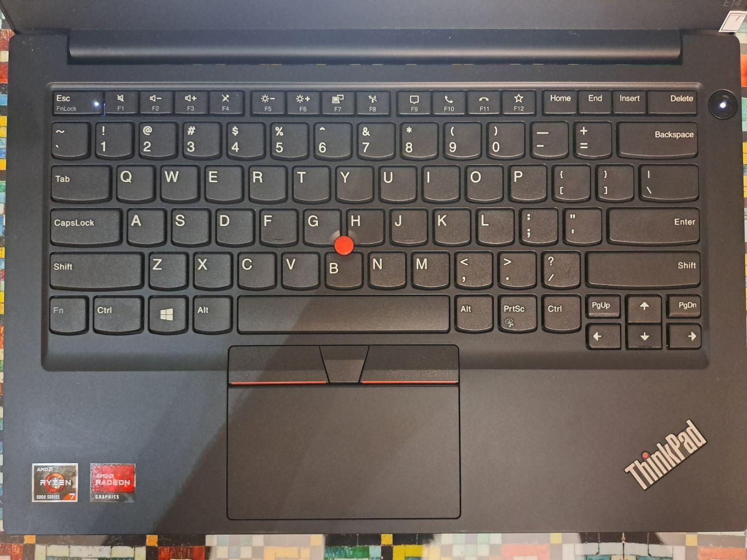 لنوو e14 قدرتمند ۱۶هسته ای نسل ۱۱ lenovo|رایانه همراه|تهران, امام حسین(ع)|دیوار