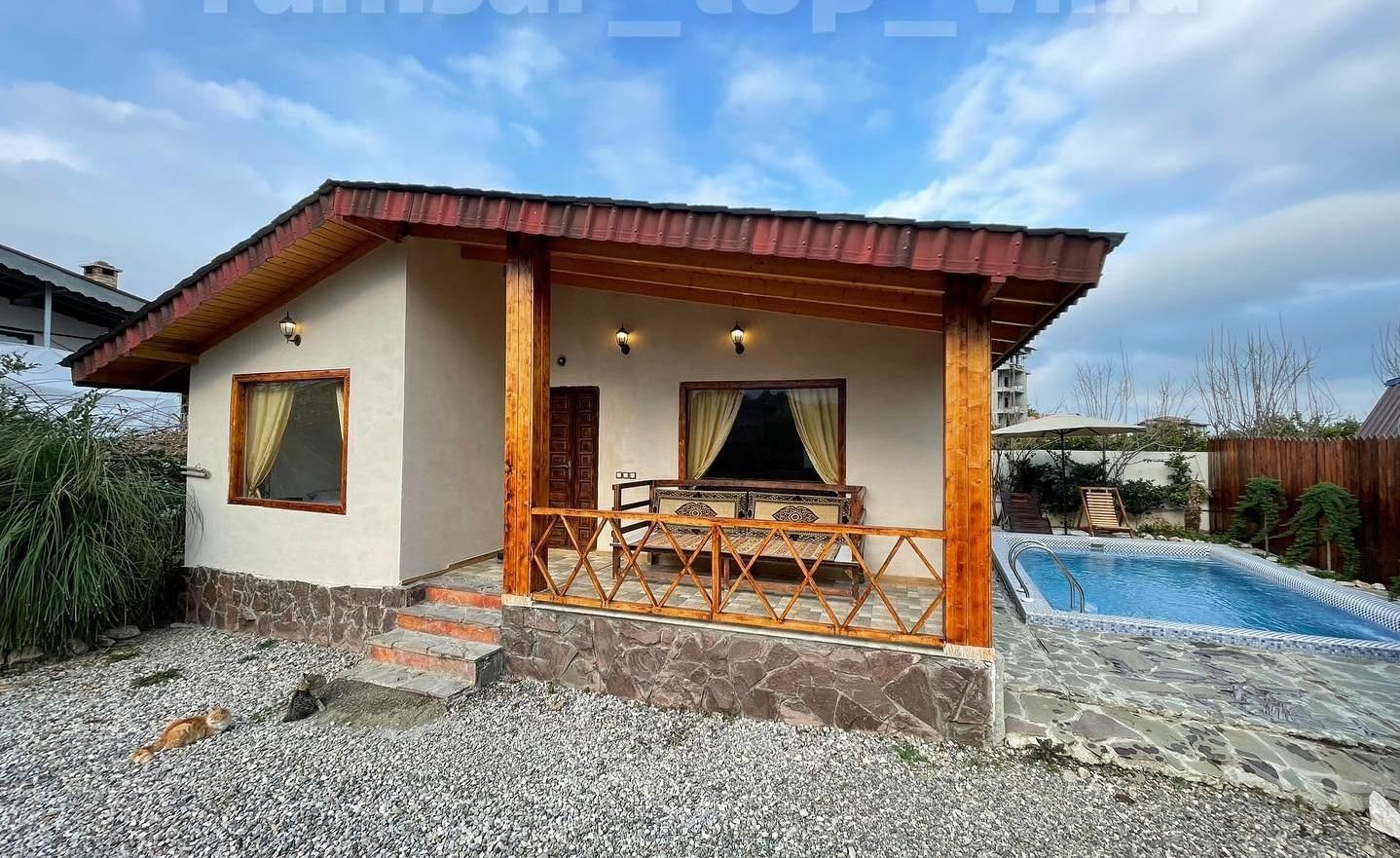 ویلا باغ ییلاقی در منطقه کِرچی لاویج|فروش خانه و ویلا|نور, |دیوار