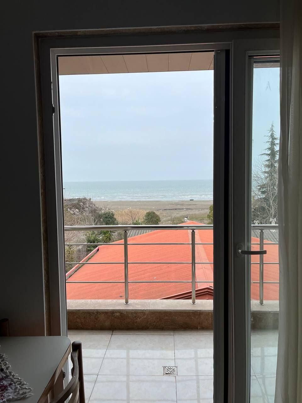 واحد ساحلی خیلی تمیز|اجارهٔ کوتاه‌مدت ویلا و باغ|تنکابن, |دیوار