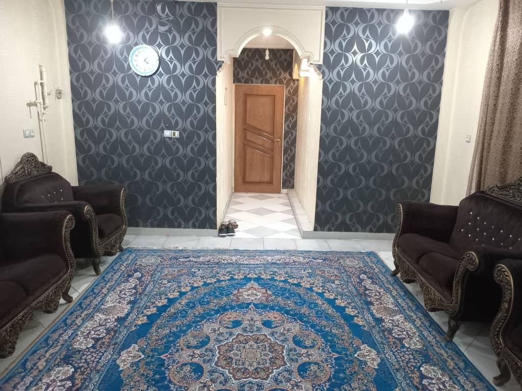 اجاره آپارتمان روزانه و ماهیانه به کارمندی مشاغل|اجارهٔ کوتاهمدت آپارتمان و سوئیت|اهواز, کیانپارس |دیوار