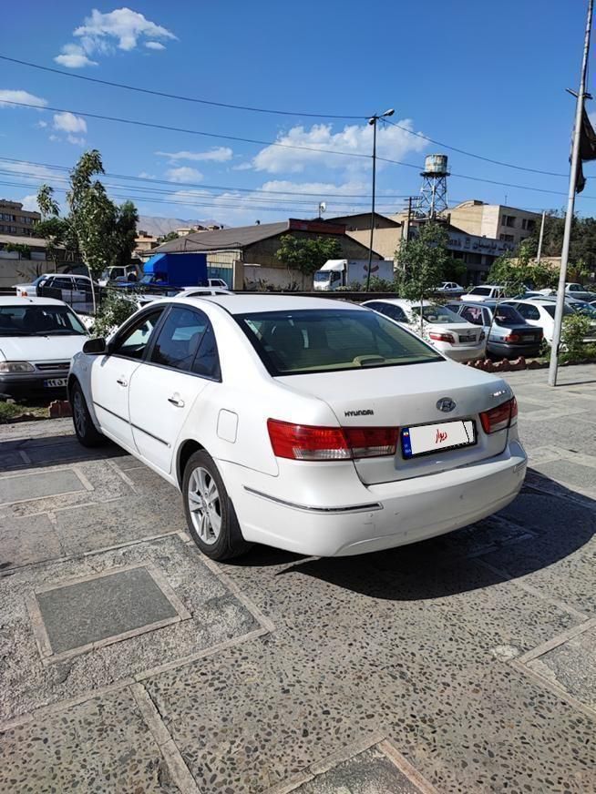 هیوندای سوناتا NF اتوماتیک 2400cc، مدل ۲۰۰۹|خودرو سواری و وانت|تهران, تهرانپارس غربی|دیوار
