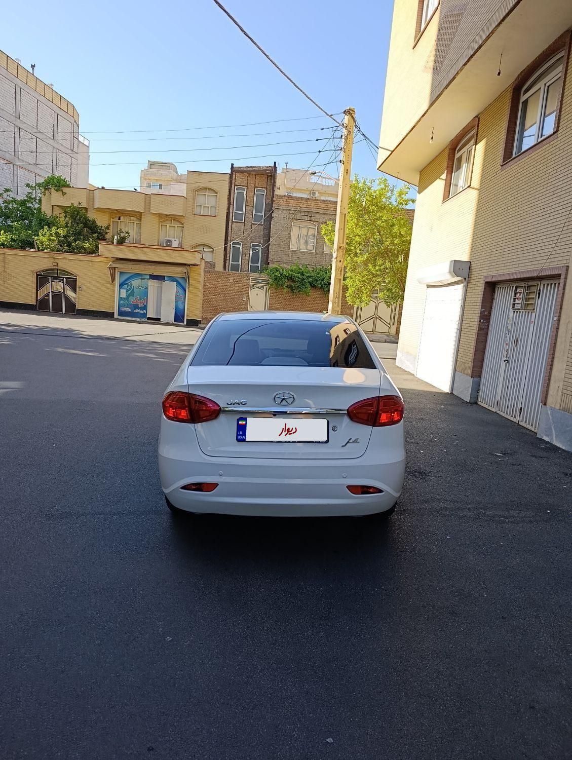 جک J4، مدل ۱۴۰۲|خودرو سواری و وانت|تبریز, |دیوار