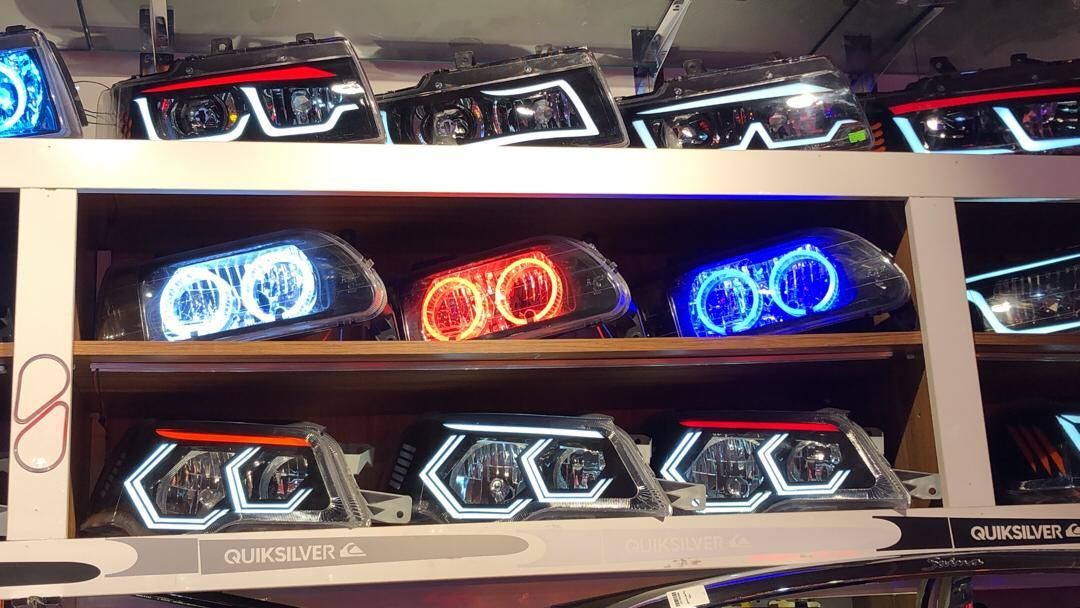 چراغ جلو خطر عقب اسپرت پراید با ضمانت|قطعات یدکی و لوازم جانبی|کرج, حصارک پایین|دیوار