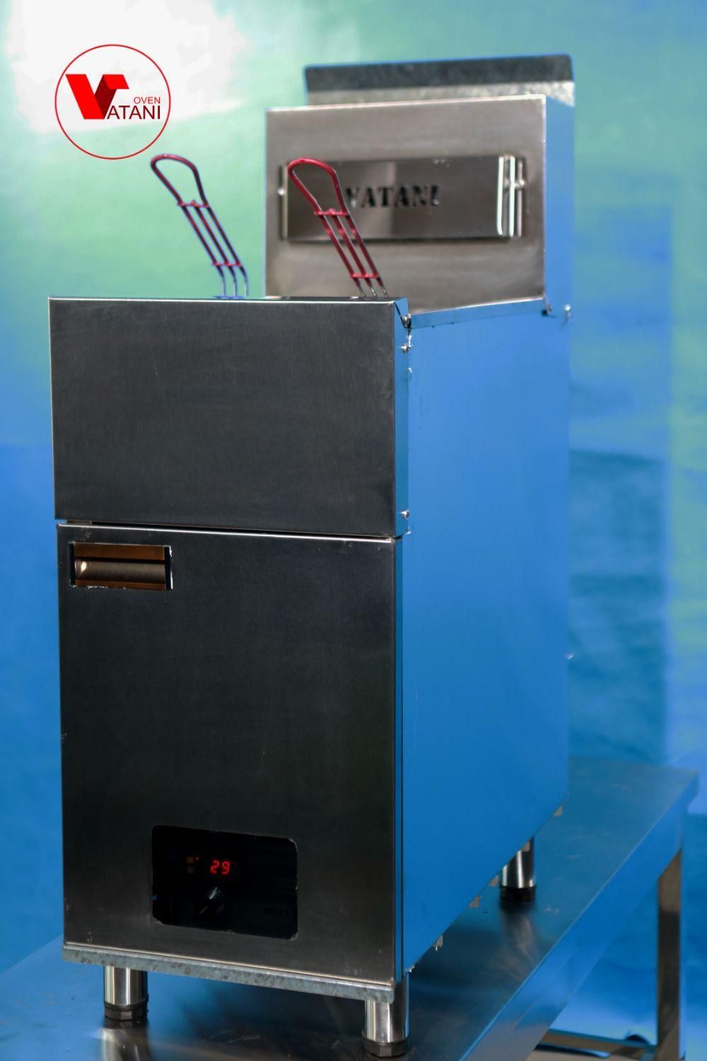 فر پیتزا ریلی/سرخ کن/دیسپلی/گریل/تجهیزات فست فود|کافی‌شاپ و رستوران|شهریار, |دیوار