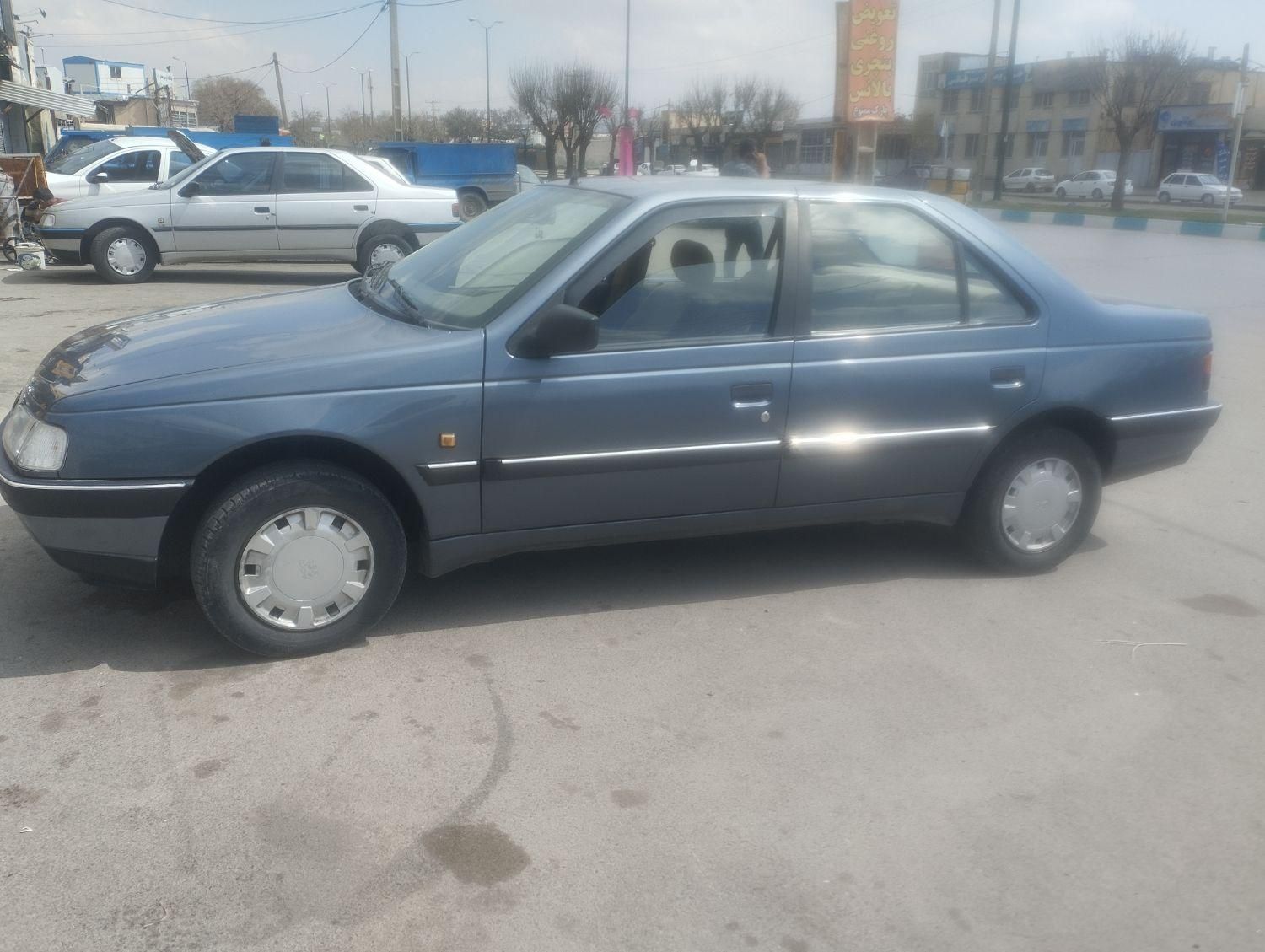 پژو 405 جی ال ایکس (GLX)، مدل ۱۳۹۴|خودرو سواری و وانت|همدان, |دیوار