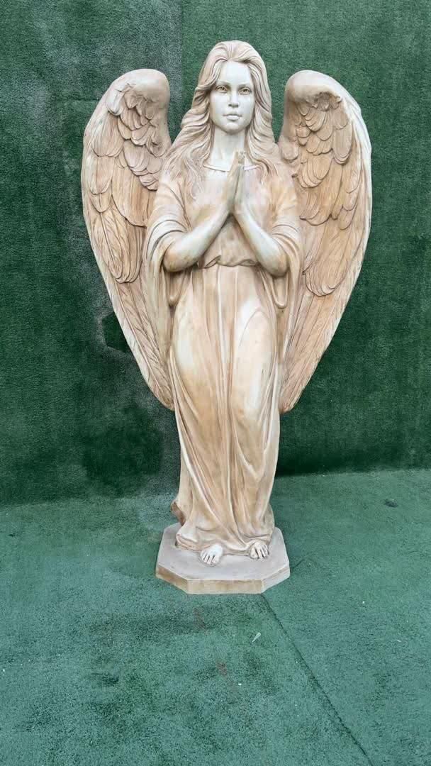 مجسمه تندیس فرشته آبنما حوض گلدان نیمکت باربیکیو|کافی‌شاپ و رستوران|ایلام, |دیوار