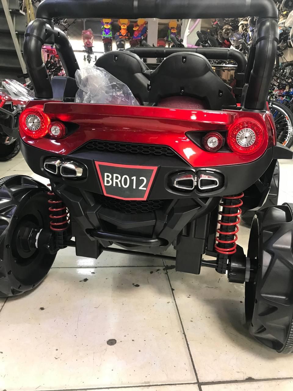 ماشین شارژی موتور شارژی قول ساحلی|اسباببازی|کرج, شهرک بنفشه|دیوار