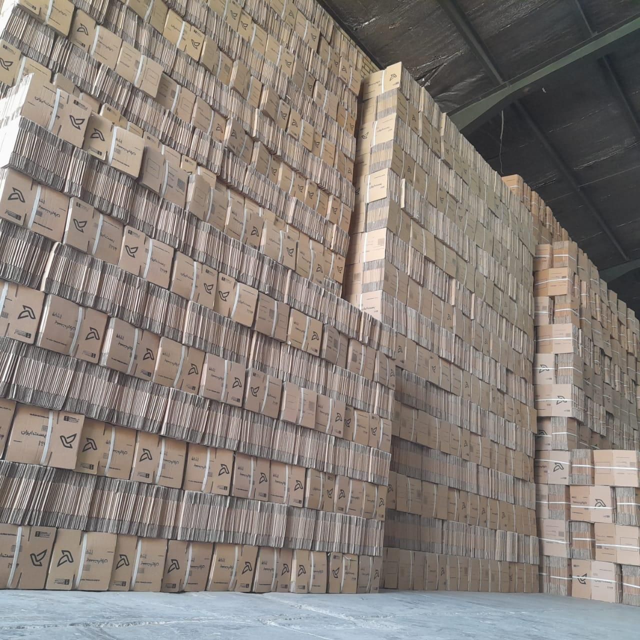 توزیع خرد و کلی پاکت و کارتن در کشور - مازندران|لوازم التحریر|ساری, |دیوار