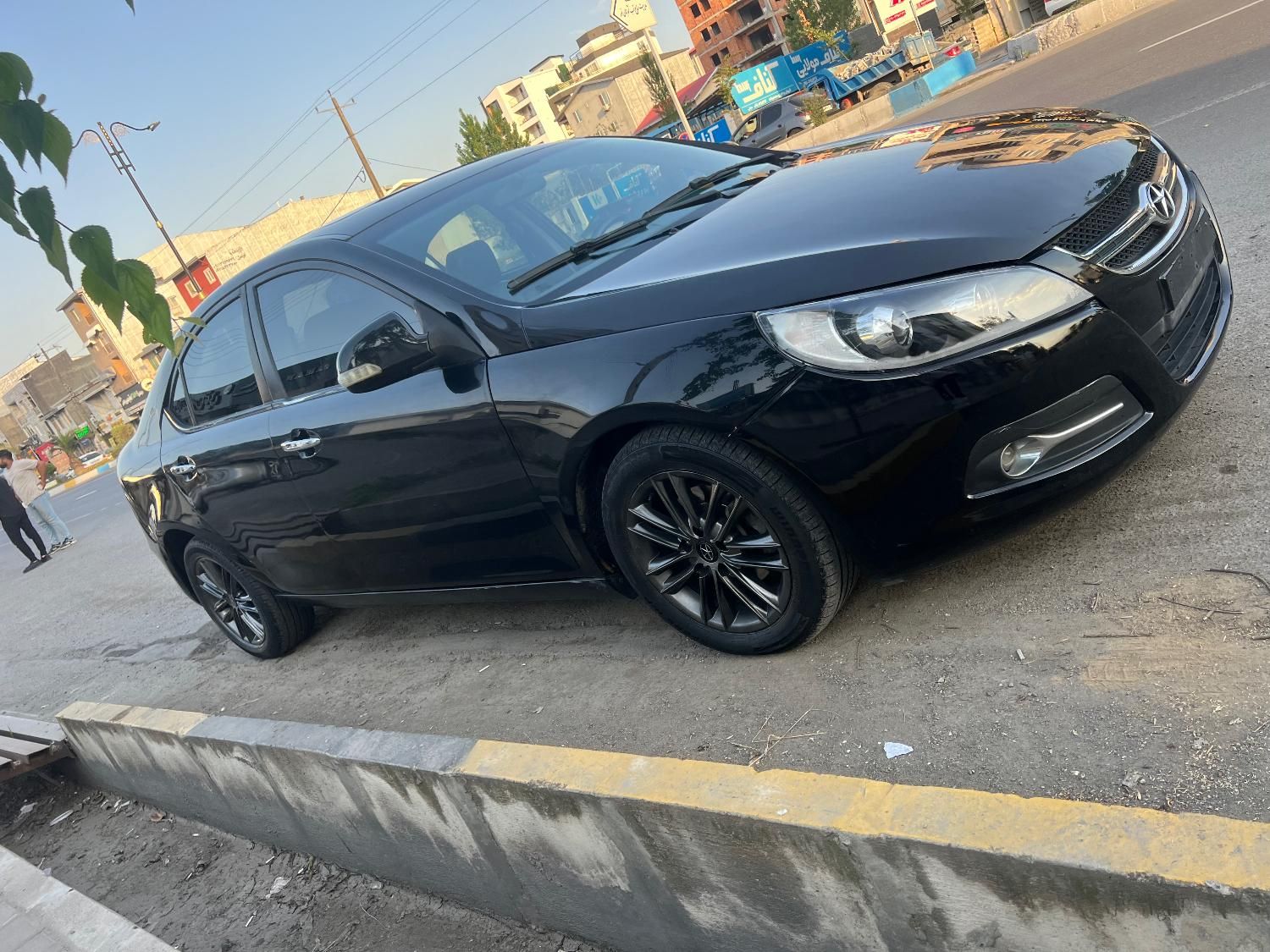 جک J5 اتوماتیک 1800cc، مدل ۱۳۹۴|خودرو سواری و وانت|نور, |دیوار