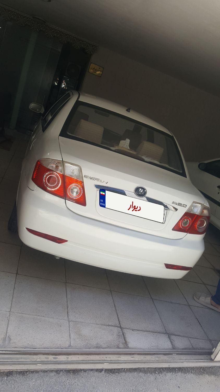 لیفان 520، مدل ۱۳۸۸     lifan 520|خودرو سواری و وانت|اصفهان, مهرآباد|دیوار