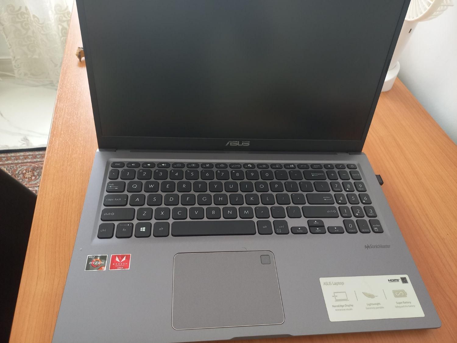 لپتاپ ایسوس مدل M515DA-EJ1032|رایانه همراه|تهران, شهر‌زیبا|دیوار