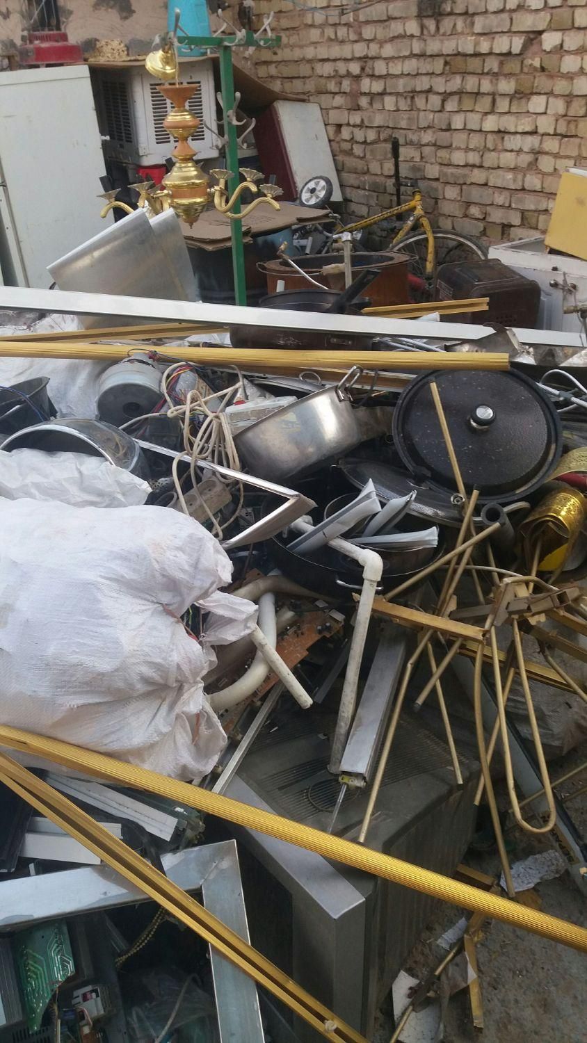 اکیپ سیارضایعات اهن درهمه ساعات سراسری شاهین شهر|عمده‌فروشی|شاهین‌شهر, شهرک میلاد|دیوار