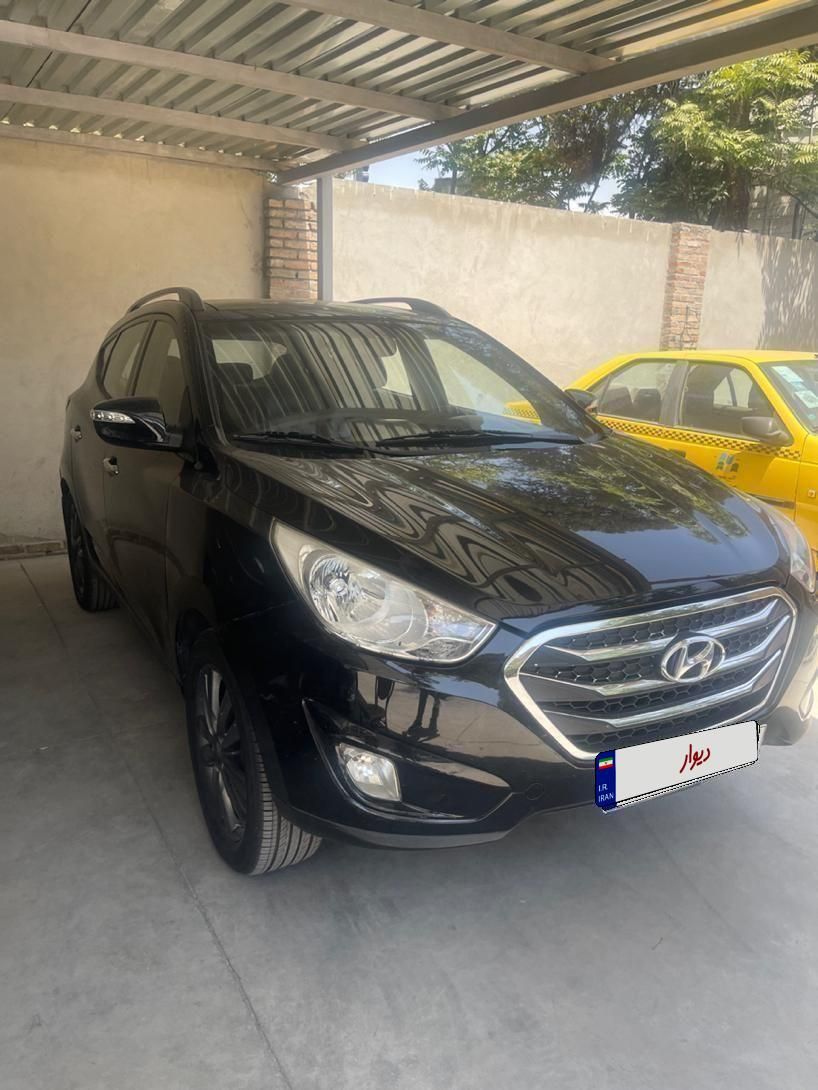 هیوندای توسان ix 35 2400cc، مدل ۲۰۱۴|خودرو سواری و وانت|تهران, بهار|دیوار
