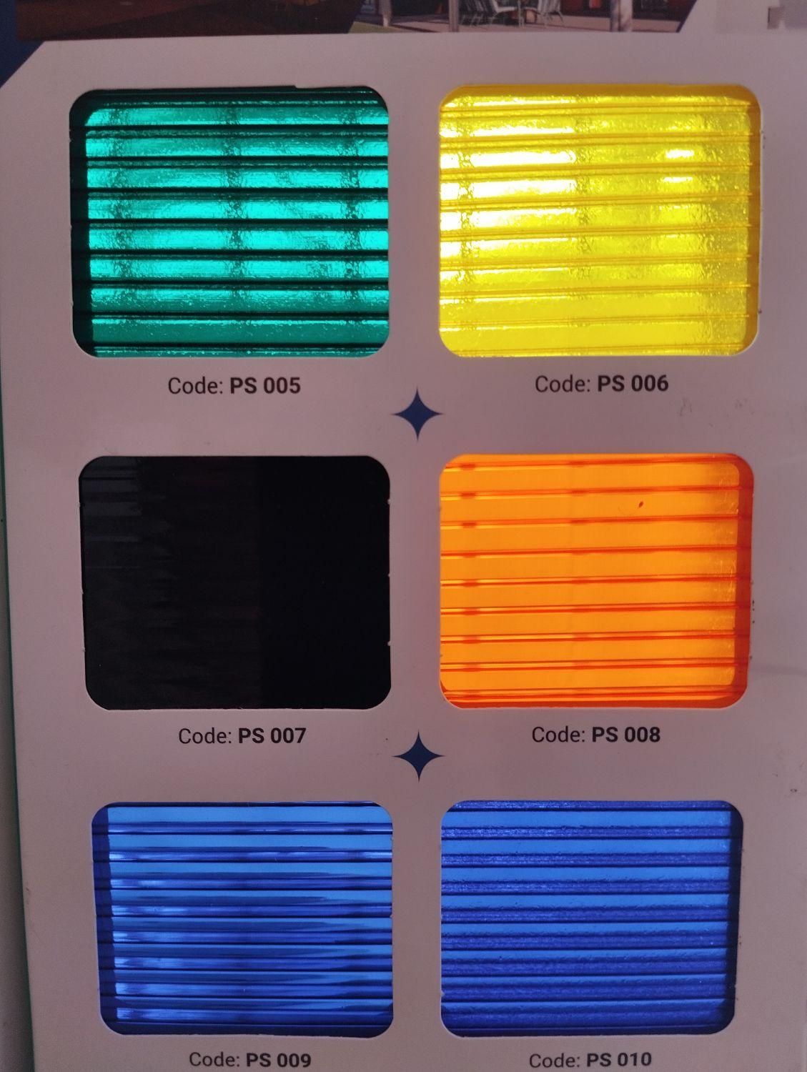 پخش پلی کربنات مرکزی،باموادخارجی|مصالح و تجهیزات ساختمان|کرمان, |دیوار