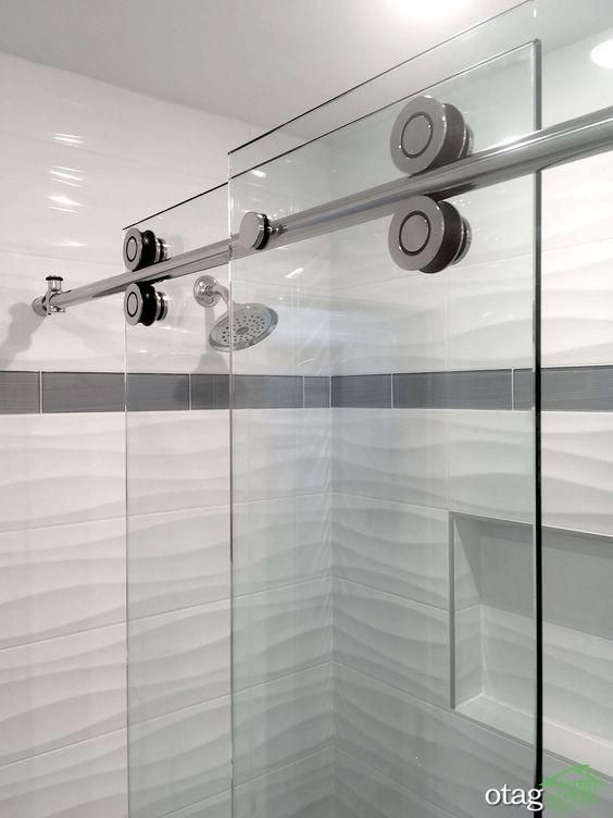 انواع درب شیشه ای ریلی و لولایی دستی فروشگاه،خانگی|مصالح و تجهیزات ساختمان|کرج, اتحاد|دیوار