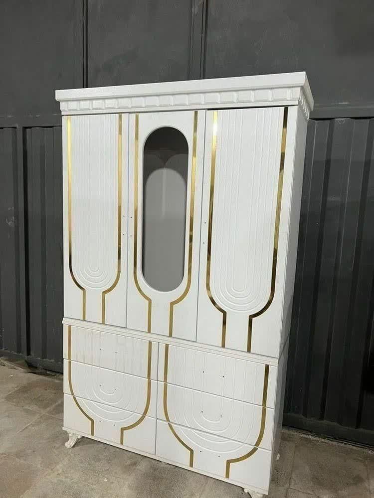 کمد لباس|جاکفشی، کمد، دراور|بیرجند, |دیوار