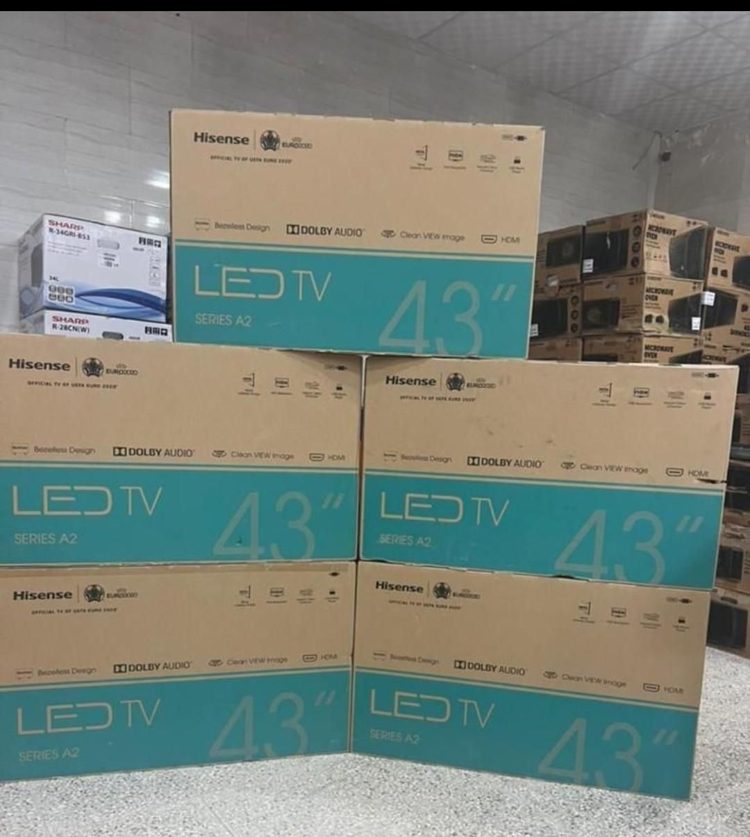 تلویزیون ایکس ویژن مدل 43XT754سایز 43اینچ|تلویزیون و پروژکتور|اهواز, شریعتی جنوبی|دیوار