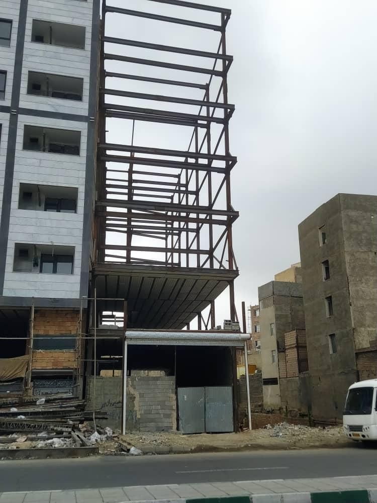 جوشکار اجرای اسکلت فلزی و سازه نگهبان ونصب سوله|خدمات پیشه و مهارت|تهران, آذری|دیوار