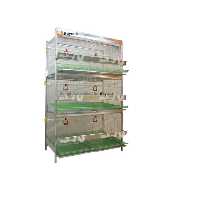 * قفس مرغ / قفس کبوتر / قفس بلدرچین|لوازم جانبی حیوانات|بوکان, |دیوار