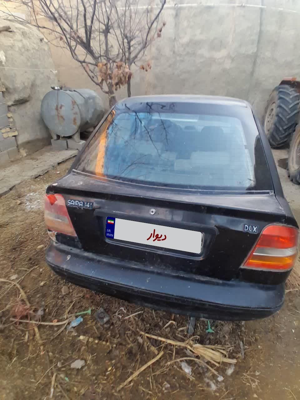 پراید 141 ساده، مدل ۱۳۸۴|خودرو سواری و وانت|اراک, |دیوار