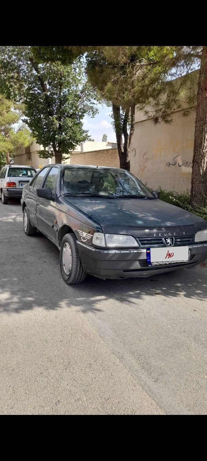 پژو آر دی آی (RDi) بنزینی، مدل ۱۳۸۴|خودرو سواری و وانت|مبارکه, |دیوار