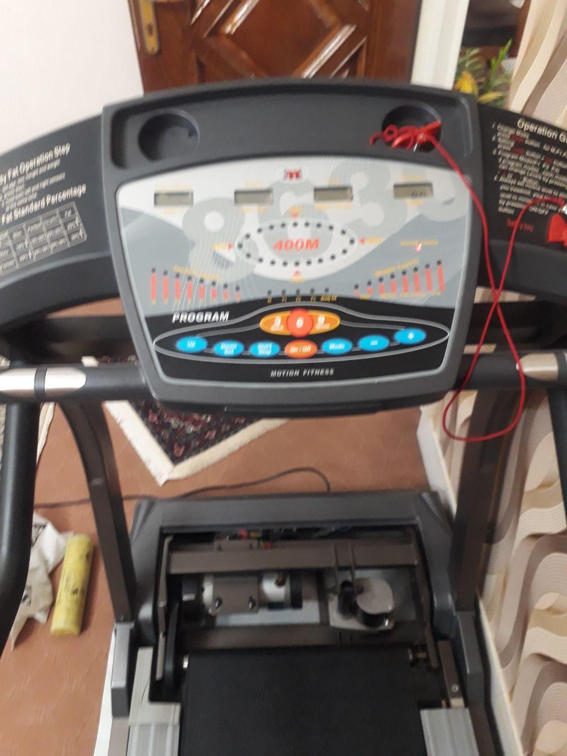 تعمیر تردمیل و الپتیکال در  منزل و باشگاه  شما|خدمات پیشه و مهارت|بروجرد, |دیوار