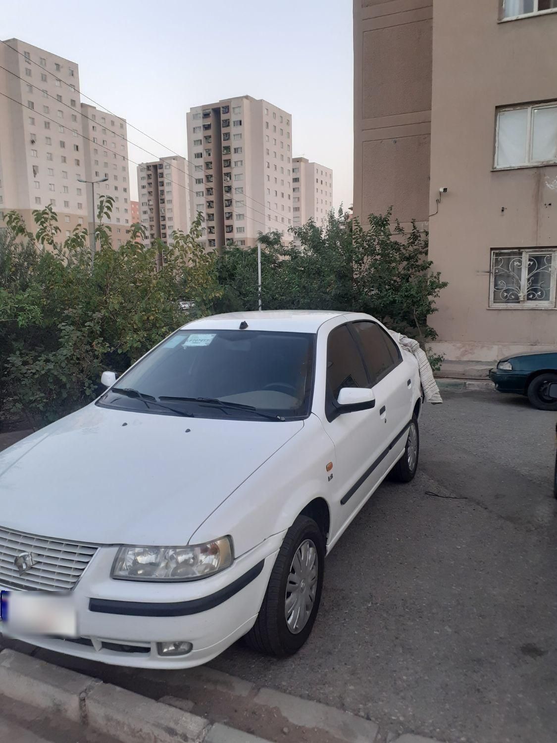 سمند LX ساده، مدل ۱۳۹۹|خودرو سواری و وانت|پرند, |دیوار
