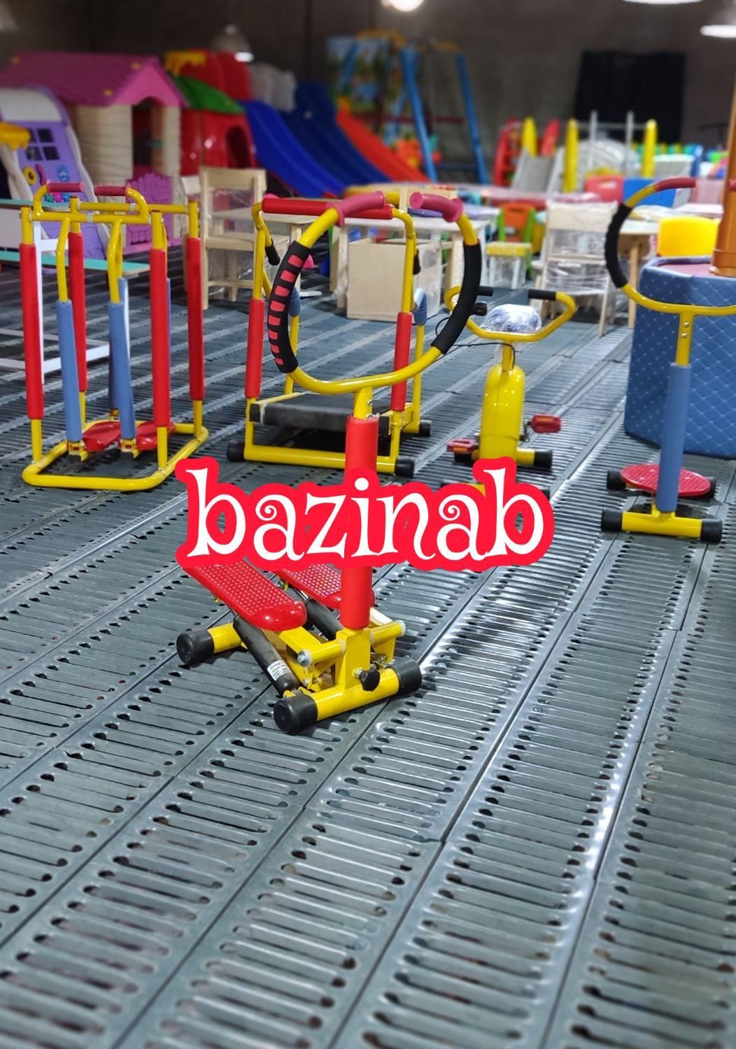 ست ورزشی ۵تکه کودک/تجهیزخانه بازی/ لوازم مهد|اسباب‌‌بازی|تهران, نعمت‌آباد|دیوار