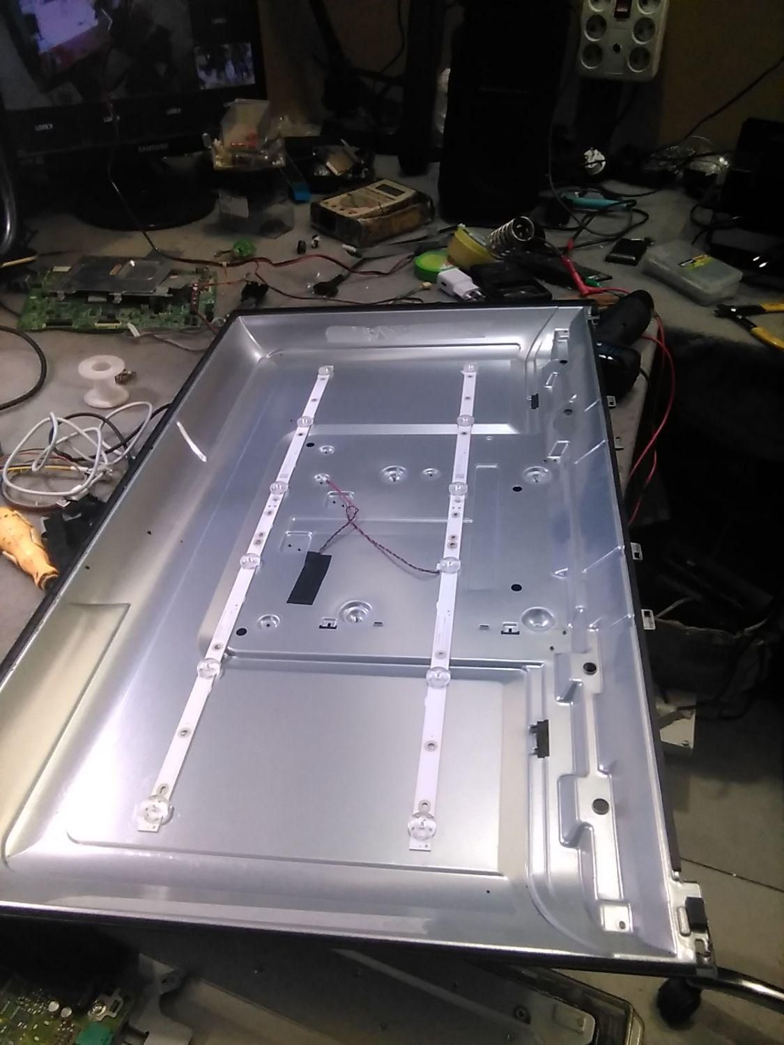 تعمیرات تلویزیون LCD LED|خدمات پیشه و مهارت|اهواز, گلستان|دیوار