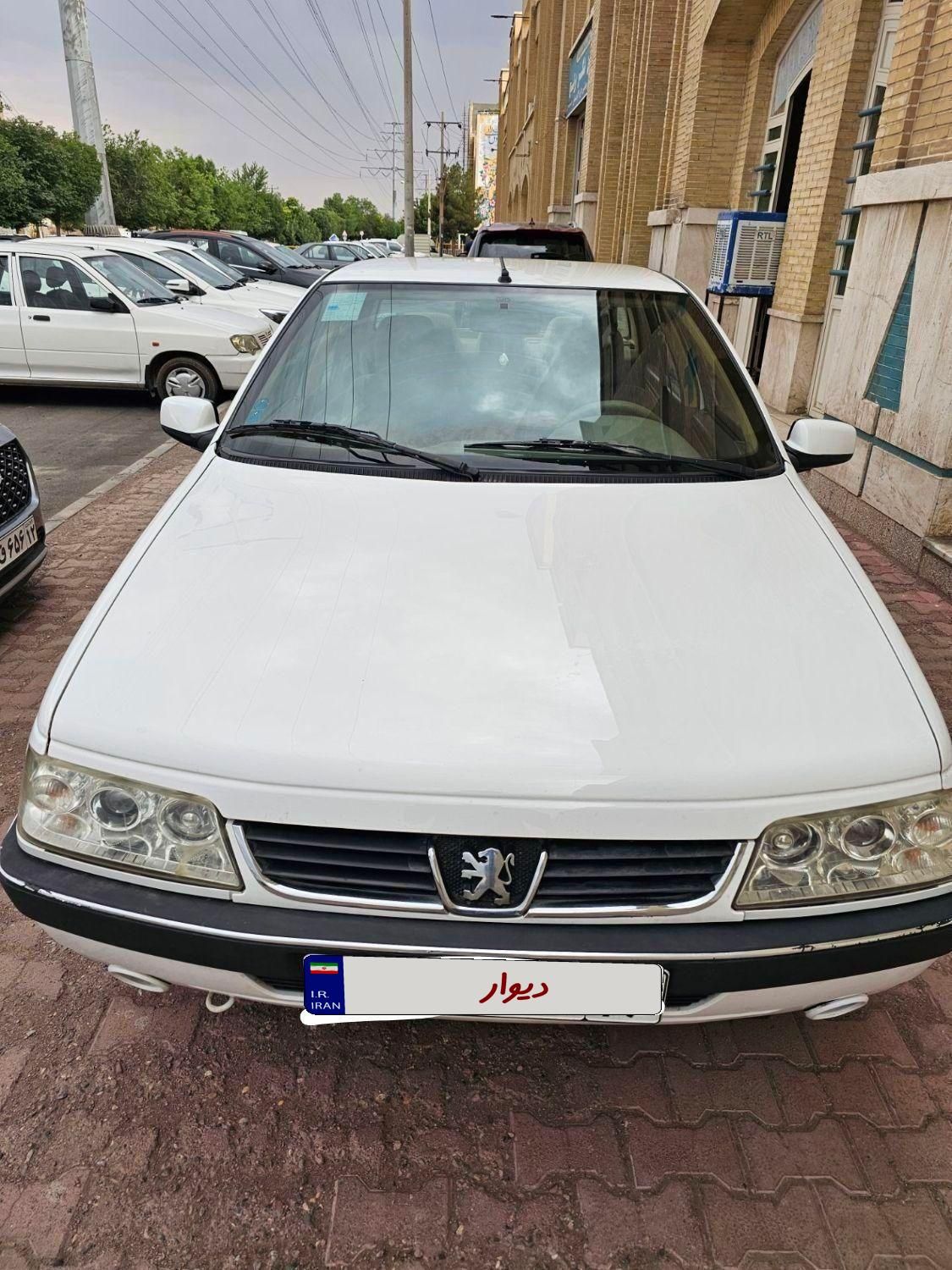 پژو 405 SLX موتورTU5، مدل ۱۳۹۷|خودرو سواری و وانت|مشهد, عبادی|دیوار
