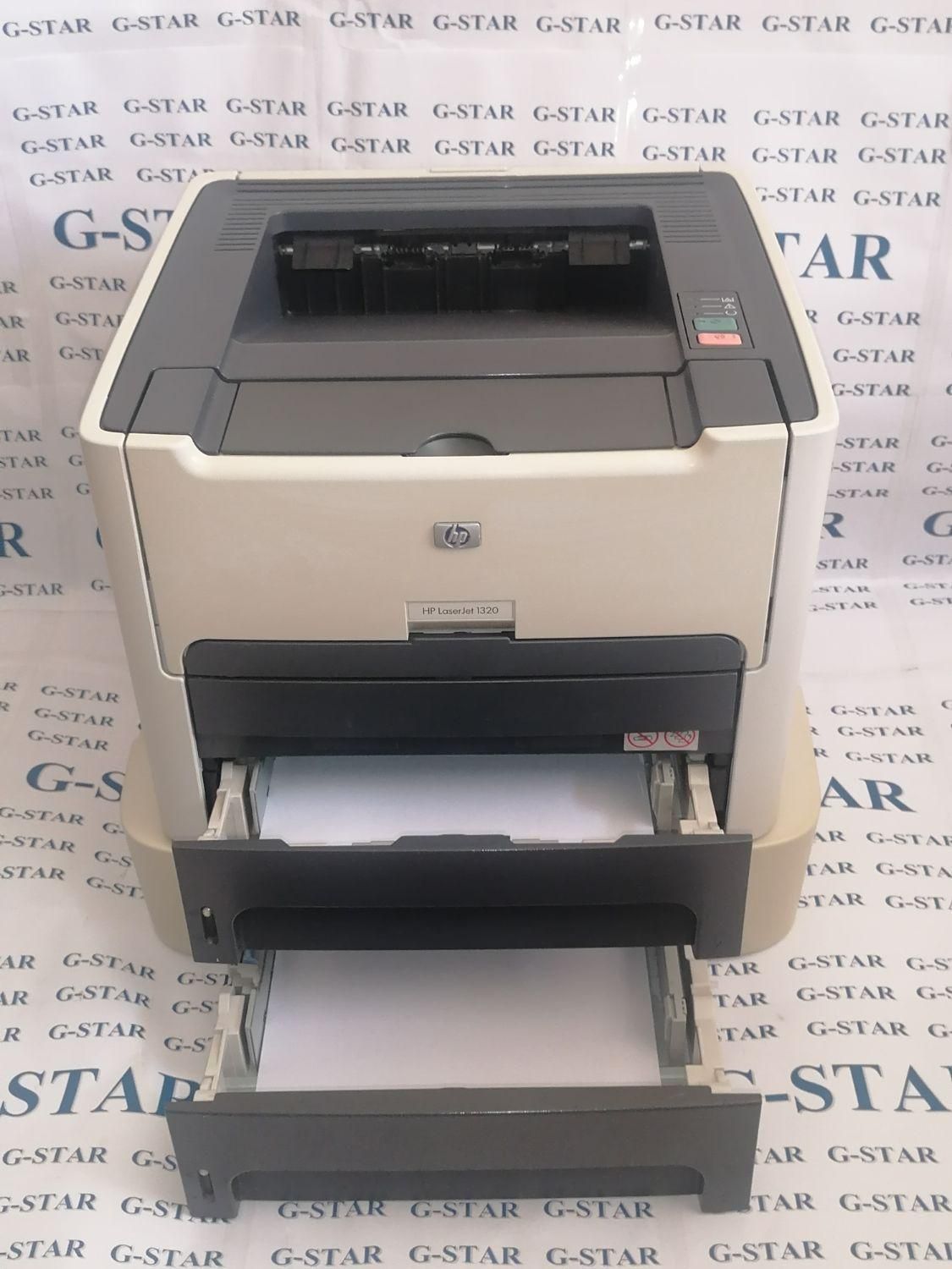 پرینتر HP 1320|پرینتر، اسکنر، کپی، فکس|تهران, نجات اللهی|دیوار