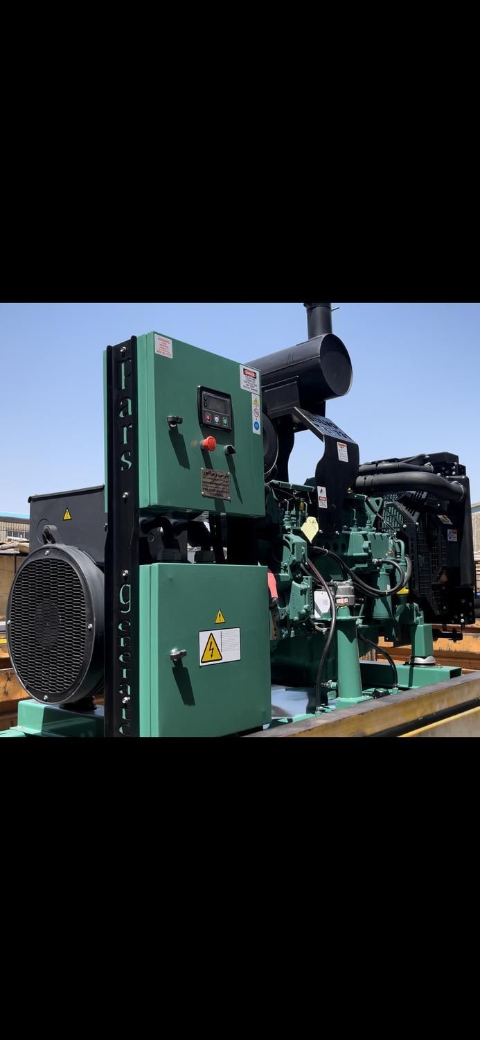 دیزل ژنراتور ولوپنتا صفر و آکبند|ماشینآلات صنعتی|تهران, بوستان سرخه حصار|دیوار