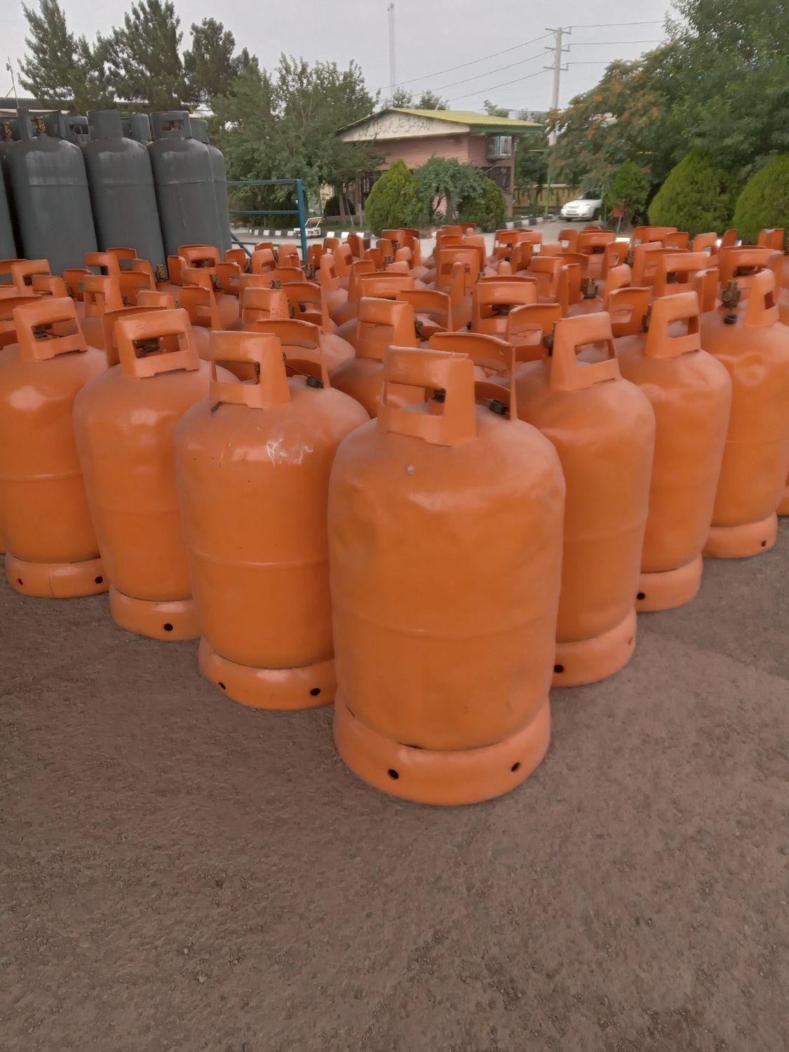 کپسول گاز خرید و فروش وسهمیه گاز|اجاق گاز و لوازم برقی پختوپز|ماهدشت, |دیوار