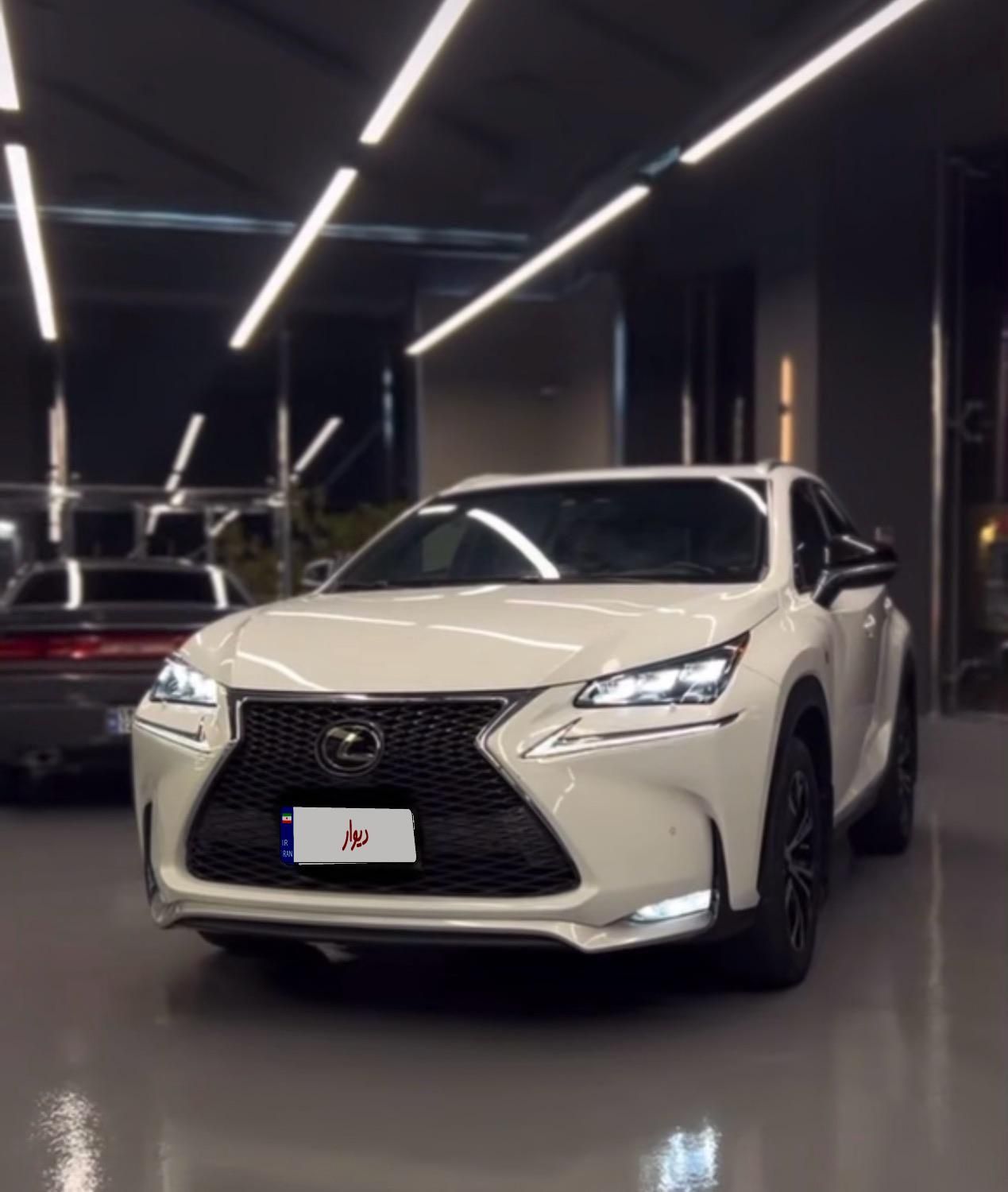 لکسوس NX 200t F، مدل ۲۰۱۶|خودرو سواری و وانت|کیش, |دیوار