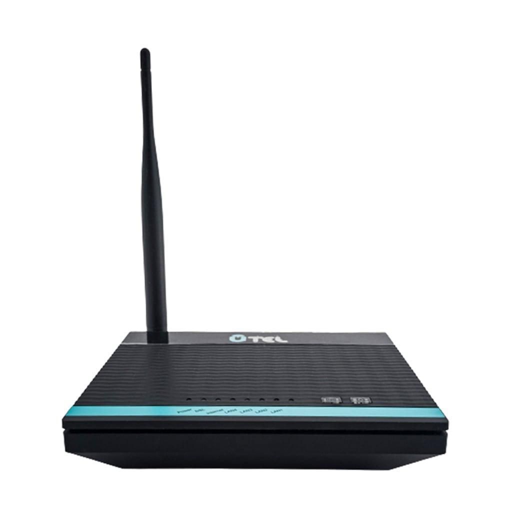 مودم ADSL یوتل(مخابراتی) A154|مودم و تجهیزات شبکه|تهران, مجیدیه|دیوار