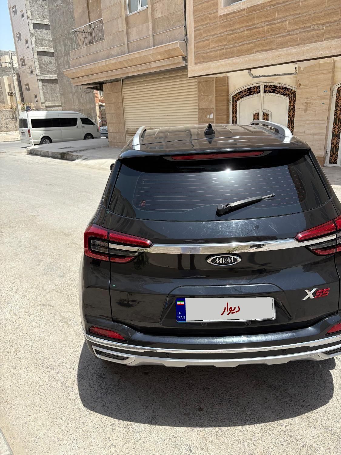 x55|خودرو سواری و وانت|بندرعباس, |دیوار