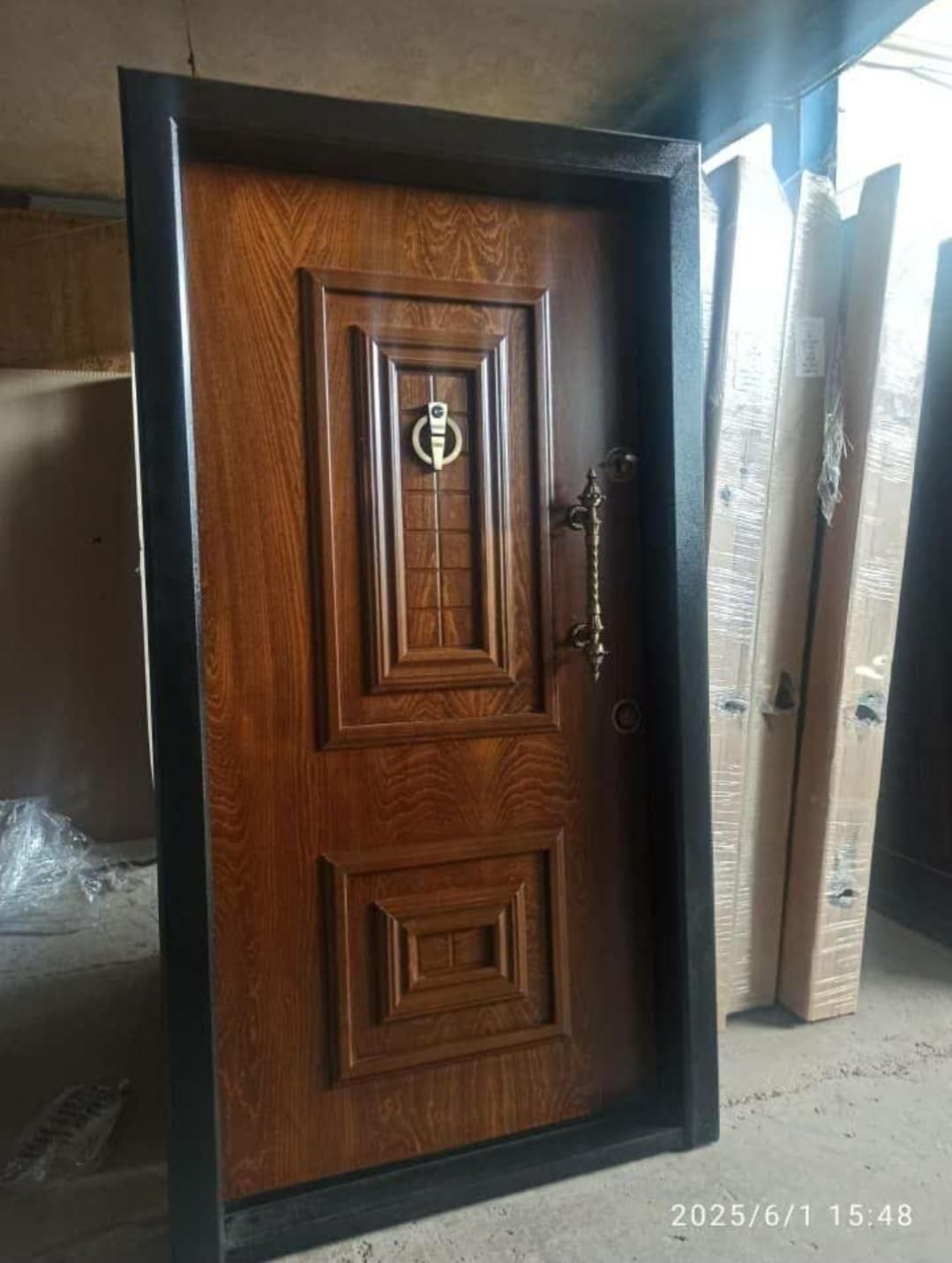 درب ضد سرقت 66L|مصالح و تجهیزات ساختمان|تنکابن, |دیوار