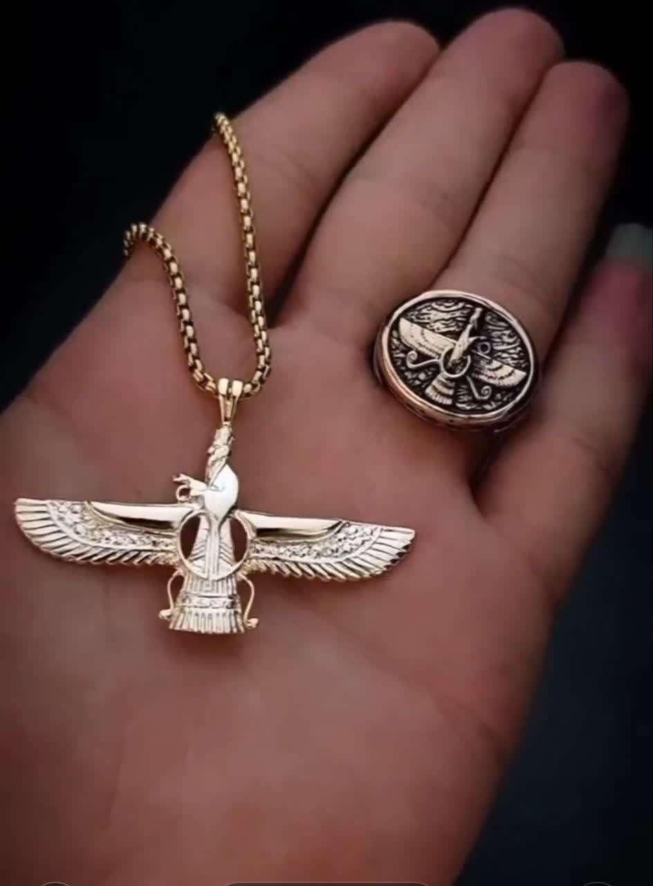 انگشتر و گردنبند مردانه|بدلیجات|تهران, خاوران|دیوار