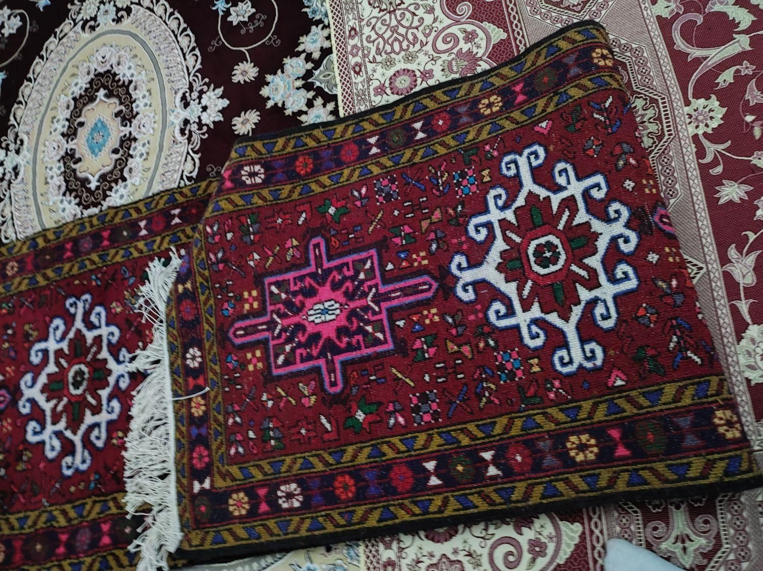 کناره|فرش|تبریز, |دیوار