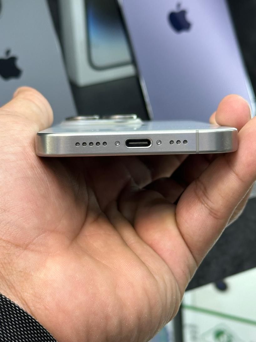 اپل iPhone 15 Pro بدون پیش پرداخت|موبایل|اصفهان, احمدآباد|دیوار