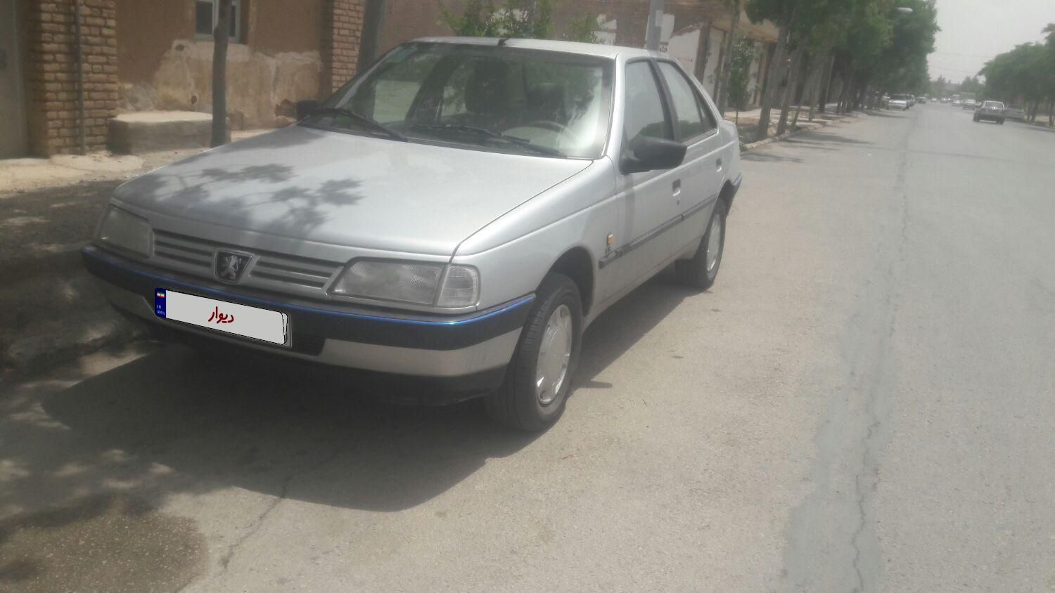 پژو 405 جی ال ایکس (GLX)، مدل ۱۳۹۸|خودرو سواری و وانت|کرمان, |دیوار