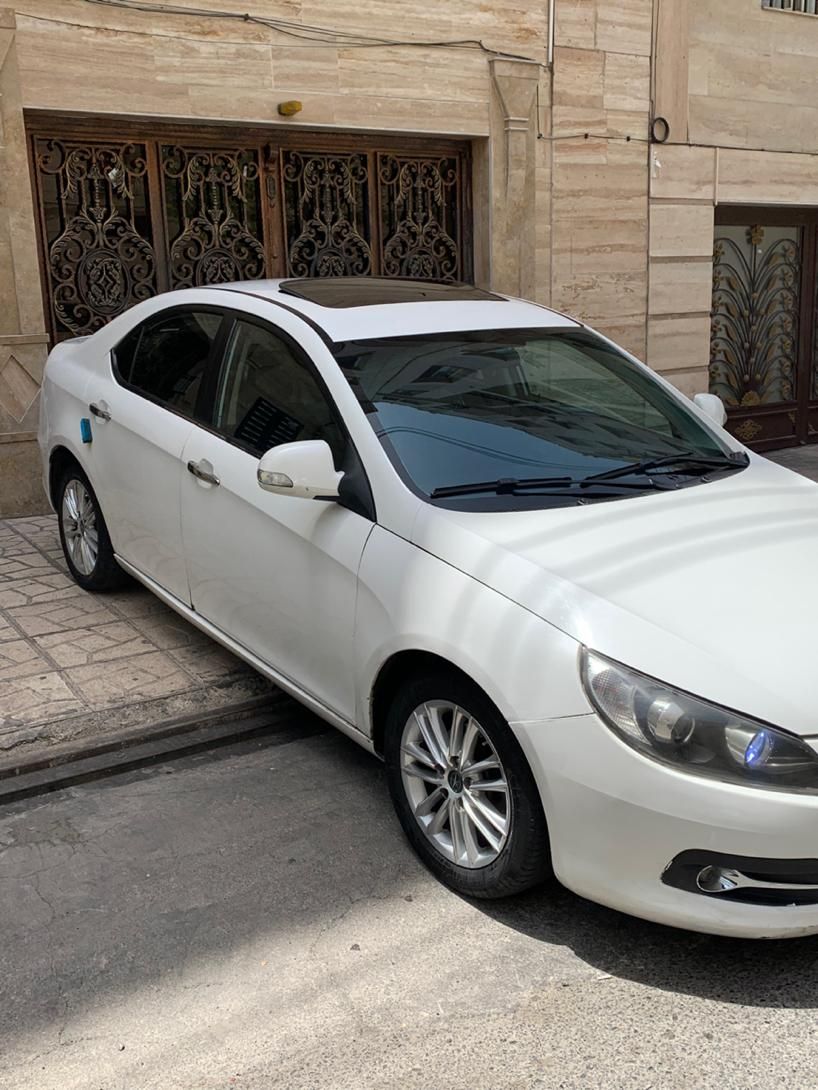 جک J5 اتوماتیک 1800cc، مدل ۱۳۹۶|خودرو سواری و وانت|تهران, تهرانپارس شرقی|دیوار