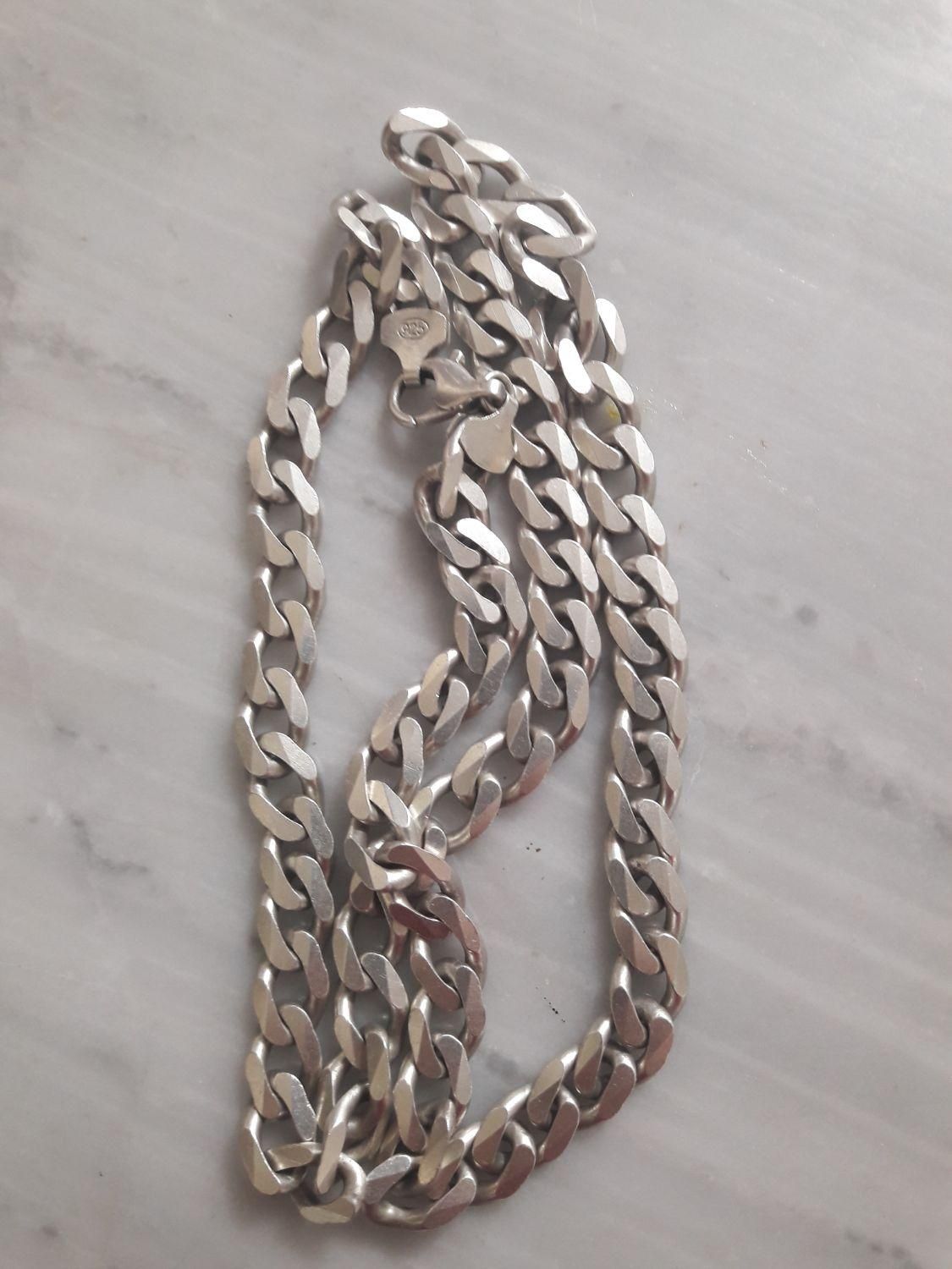 زنجیرنقره ۷۰گرمی|جواهرات|اراک, |دیوار