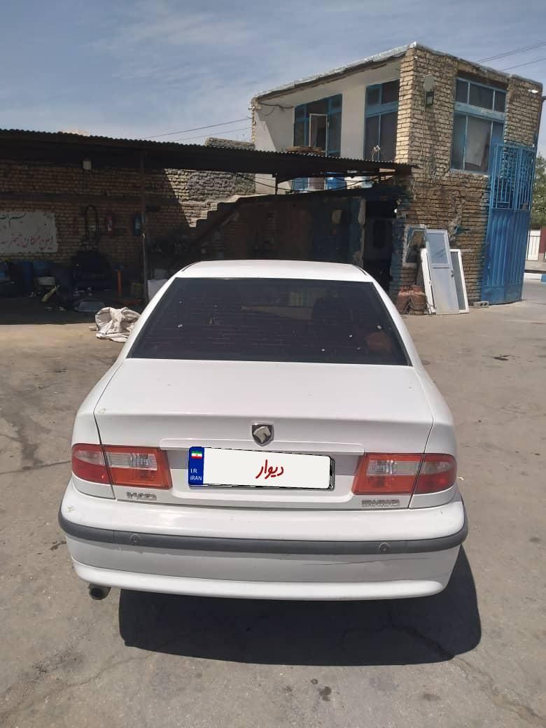 سمند LX EF7، مدل ۱۳۹۶|خودرو سواری و وانت|لنجان, |دیوار