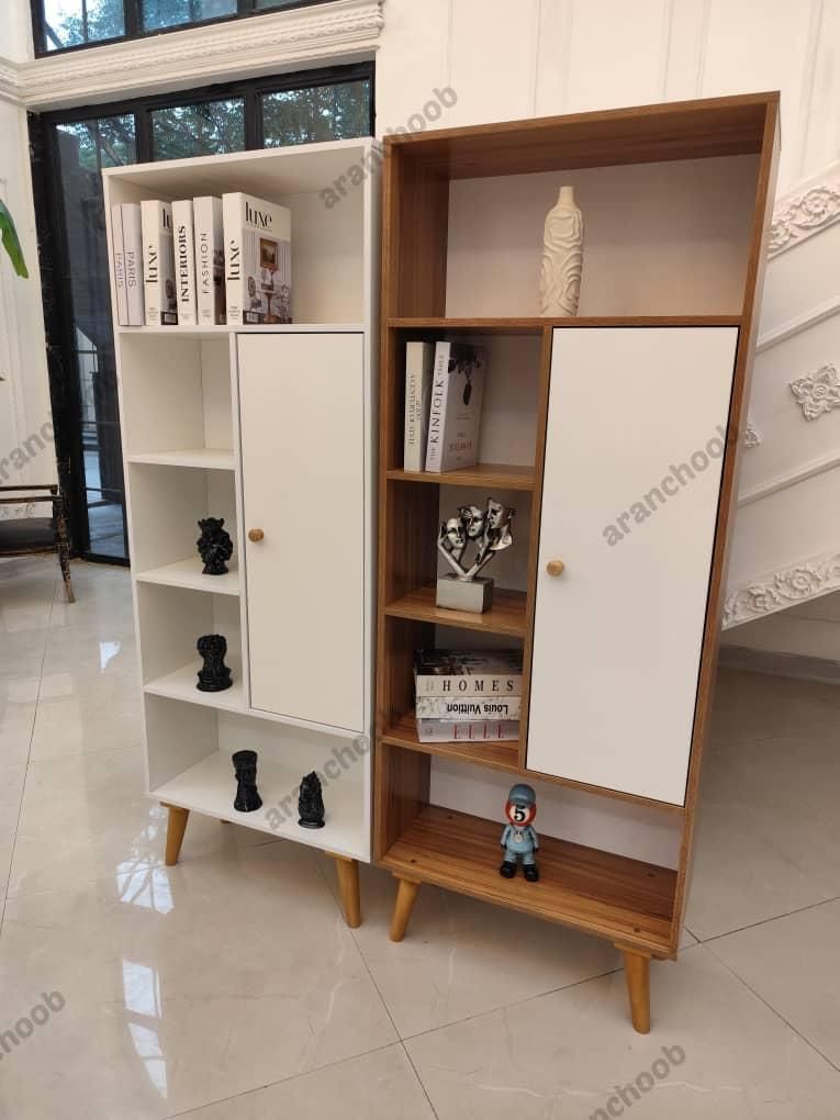 کتابخانه مدل cod 71 ارسال رایگان تسویه درب محل|کتابخانه، شلف، قفسه‌های دیواری|ری, صالح‌آباد شرقی|دیوار